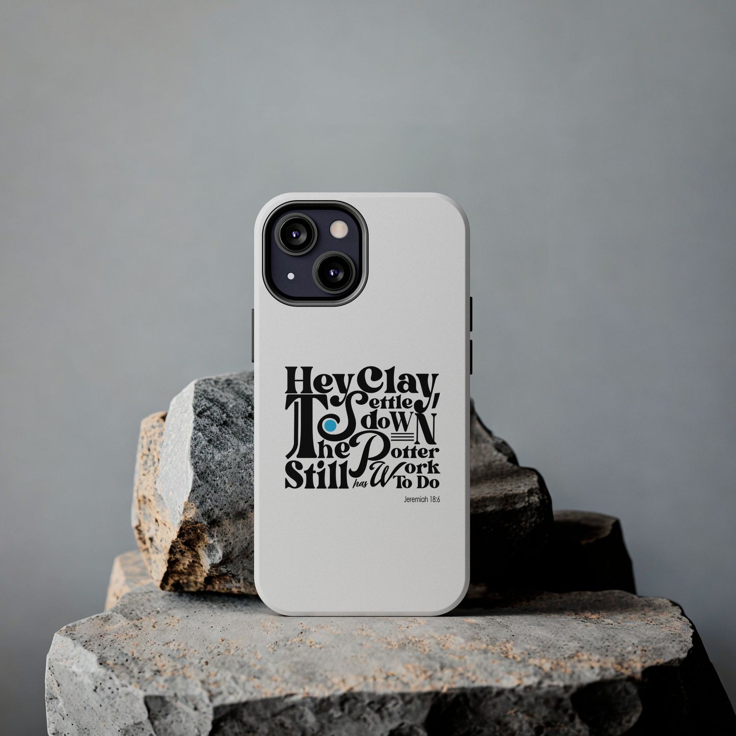 Healthy Walk Tough Phone Cases