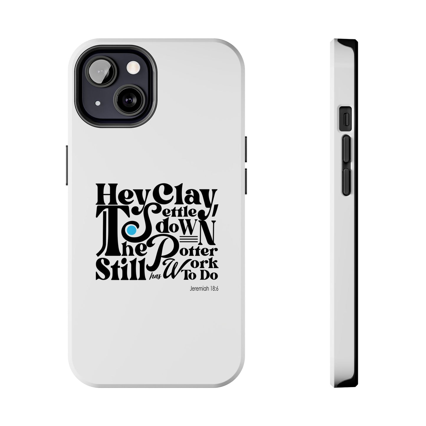 Healthy Walk Tough Phone Cases