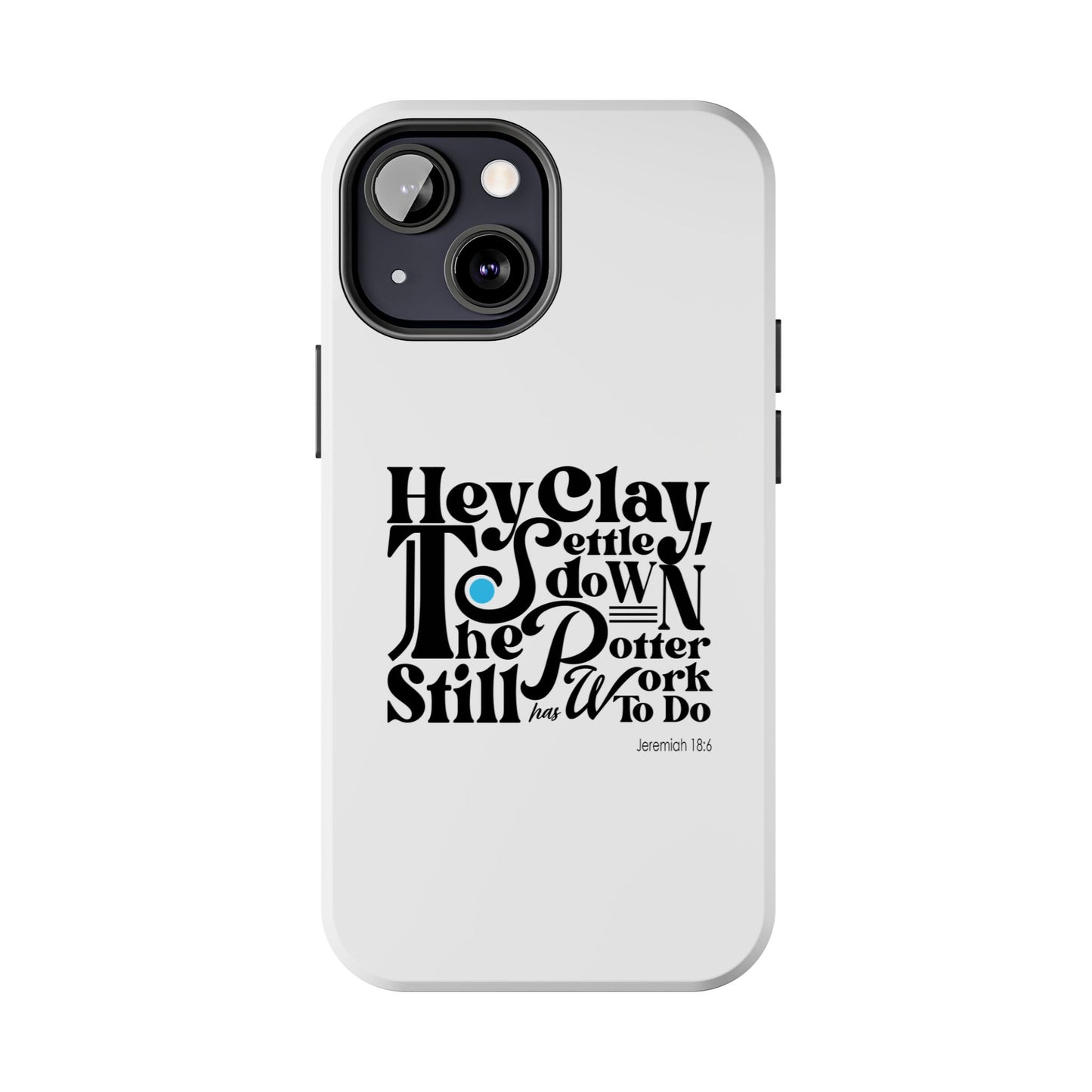 Healthy Walk Tough Phone Cases